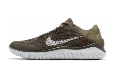 赤足跑鞋, 耐克跑鞋, NIKE, Free RN Flyknit 2018, Flyknit - 耐克 Nike Free RN Flyknit 2018 赤足跑鞋