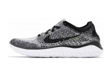 赤足跑鞋, 耐克跑鞋, NIKE, Free RN Flyknit 2018, Flyknit - 耐克 Nike Free RN Flyknit 2018 赤足跑鞋