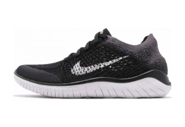 赤足跑鞋, 耐克跑鞋, NIKE, Free RN Flyknit 2018, Flyknit - 耐克 Nike Free RN Flyknit 2018 赤足跑鞋