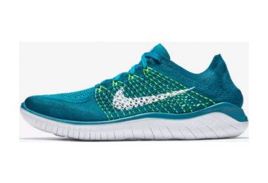 赤足跑鞋, 耐克跑鞋, NIKE, Free RN Flyknit 2018, Flyknit - 耐克 Nike Free RN Flyknit 2018 赤足跑鞋