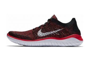 赤足跑鞋, 耐克跑鞋, NIKE, Free RN Flyknit 2018, Flyknit - 耐克 Nike Free RN Flyknit 2018 赤足跑鞋