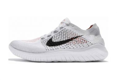 赤足跑鞋, 耐克跑鞋, NIKE, Free RN Flyknit 2018, Flyknit - 耐克 Nike Free RN Flyknit 2018 赤足跑鞋