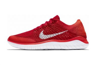 赤足跑鞋, 耐克跑鞋, NIKE, Free RN Flyknit 2018, Flyknit - 耐克 Nike Free RN Flyknit 2018 赤足跑鞋