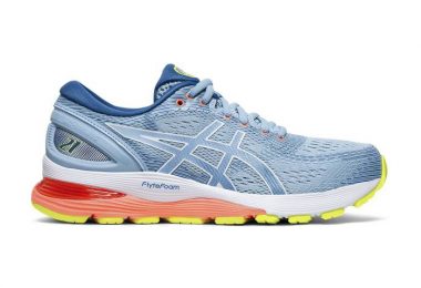 跑步鞋, Gel Nimbus 21, Asics Gel Nimbus, Asics Gel, Asics - 亚瑟士Gel Nimbus 21