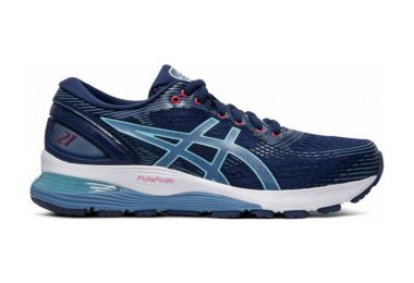 跑步鞋, Gel Nimbus 21, Asics Gel Nimbus, Asics Gel, Asics - 亚瑟士Gel Nimbus 21