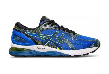 跑步鞋, Gel Nimbus 21, Asics Gel Nimbus, Asics Gel, Asics - 亚瑟士Gel Nimbus 21