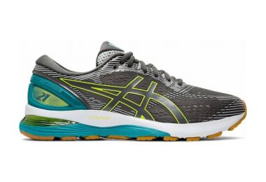 跑步鞋, Gel Nimbus 21, Asics Gel Nimbus, Asics Gel, Asics - 亚瑟士Gel Nimbus 21