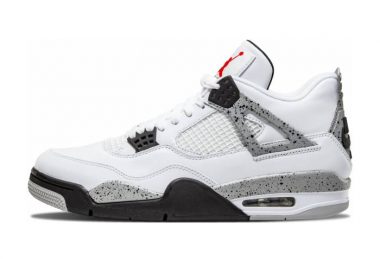 乔丹篮球鞋, Michael Jordan, Jordan, AJ篮球鞋, AJ 4, Air Jordan IV, Air Jordan 4, Air Jordan - Air Jordan 4 Retro AJ4系列篮球鞋