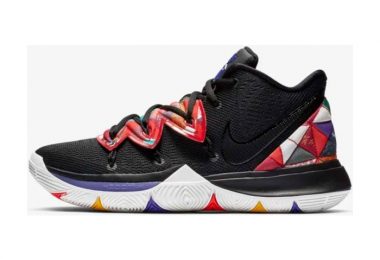 篮球鞋, 欧文5, 实战篮球鞋, Zoom Air, Turbo, Swoosh, Nike Kyrie 5, Air Zoom - 耐克 Nike Kyrie 5欧文五代实战篮球鞋