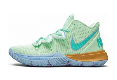 篮球鞋, 欧文5, 实战篮球鞋, Zoom Air, Turbo, Swoosh, Nike Kyrie 5, Air Zoom - 耐克 Nike Kyrie 5欧文五代实战篮球鞋