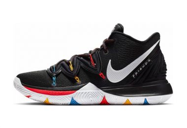 篮球鞋, 欧文5, 实战篮球鞋, Zoom Air, Turbo, Swoosh, Nike Kyrie 5, Air Zoom - 耐克 Nike Kyrie 5欧文五代实战篮球鞋