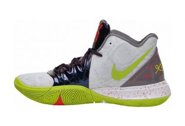 篮球鞋, 欧文5, 实战篮球鞋, Zoom Air, Turbo, Swoosh, Nike Kyrie 5, Air Zoom - 耐克 Nike Kyrie 5欧文五代实战篮球鞋