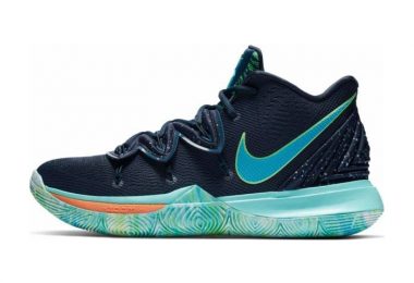 篮球鞋, 欧文5, 实战篮球鞋, Zoom Air, Turbo, Swoosh, Nike Kyrie 5, Air Zoom - 耐克 Nike Kyrie 5欧文五代实战篮球鞋