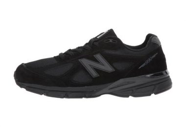 跑鞋, 新百伦990, 复古跑步鞋, New Balance, ENCAP, 990 v4