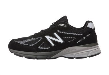 跑鞋, 新百伦990, 复古跑步鞋, New Balance, ENCAP, 990 v4 - 新百伦 New Balance 990 v4复古跑步鞋