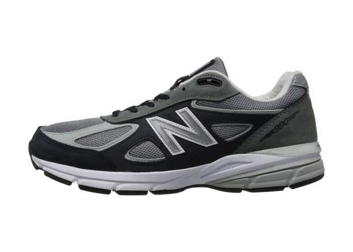 新百伦 New Balance 990 v4复古跑步鞋
