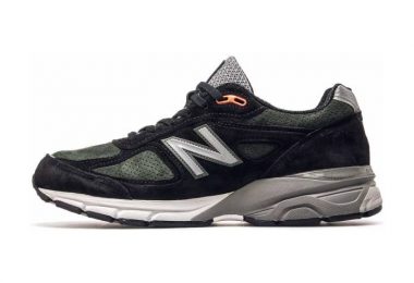 跑鞋, 新百伦990, 复古跑步鞋, New Balance, ENCAP, 990 v4 - 新百伦 New Balance 990 v4复古跑步鞋