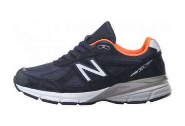 跑鞋, 新百伦990, 复古跑步鞋, New Balance, ENCAP, 990 v4 - 新百伦 New Balance 990 v4复古跑步鞋