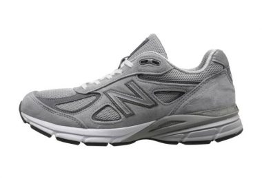 跑鞋, 新百伦990, 复古跑步鞋, New Balance, ENCAP, 990 v4