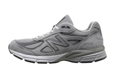 跑鞋, 新百伦990, 复古跑步鞋, New Balance, ENCAP, 990 v4 - 新百伦 New Balance 990 v4复古跑步鞋