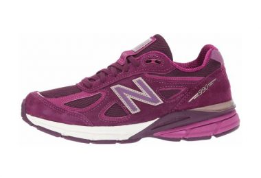 跑鞋, 新百伦990, 复古跑步鞋, New Balance, ENCAP, 990 v4 - 新百伦 New Balance 990 v4复古跑步鞋