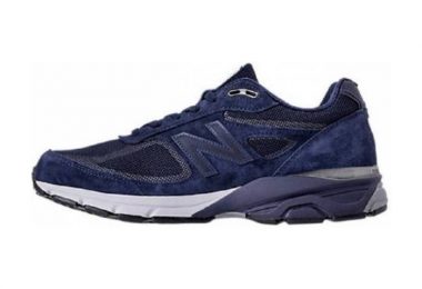 跑鞋, 新百伦990, 复古跑步鞋, New Balance, ENCAP, 990 v4 - 新百伦 New Balance 990 v4复古跑步鞋