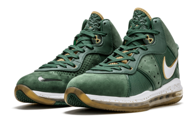 NIKE LEBRON 8“ SVSM AWAY”即将发布