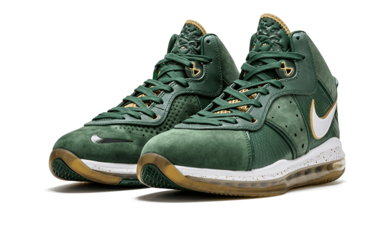 NIKE LEBRON 8“ SVSM AWAY”即将发布