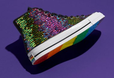 PRIDE 2020, PRIDE, Converse Chuck Taylor, Converse Chuck, Converse - 匡威发布《 PRIDE 2020》系列