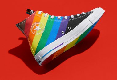 PRIDE 2020, PRIDE, Converse Chuck Taylor, Converse Chuck, Converse - 匡威发布《 PRIDE 2020》系列