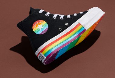 PRIDE 2020, PRIDE, Converse Chuck Taylor, Converse Chuck, Converse - 匡威发布《 PRIDE 2020》系列