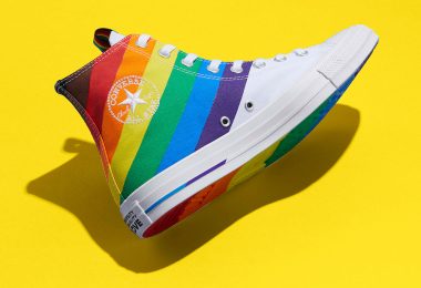 PRIDE 2020, PRIDE, Converse Chuck Taylor, Converse Chuck, Converse - 匡威发布《 PRIDE 2020》系列