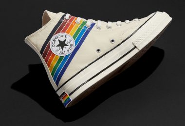 PRIDE 2020, PRIDE, Converse Chuck Taylor, Converse Chuck, Converse - 匡威发布《 PRIDE 2020》系列