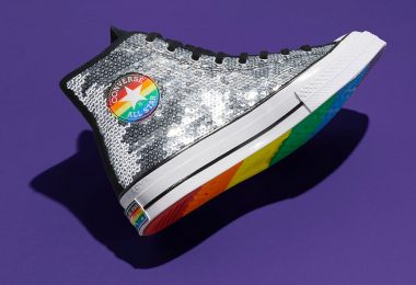 PRIDE 2020, PRIDE, Converse Chuck Taylor, Converse Chuck, Converse - 匡威发布《 PRIDE 2020》系列