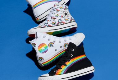 PRIDE 2020, PRIDE, Converse Chuck Taylor, Converse Chuck, Converse - 匡威发布《 PRIDE 2020》系列