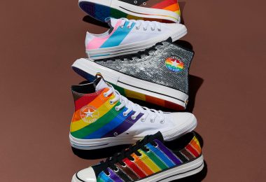 PRIDE 2020, PRIDE, Converse Chuck Taylor, Converse Chuck, Converse - 匡威发布《 PRIDE 2020》系列