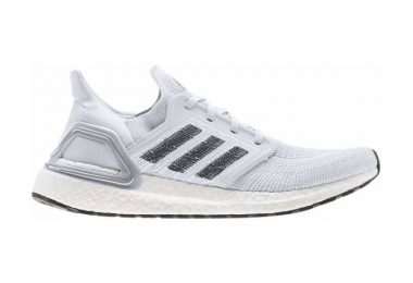 跑鞋, 跑步鞋, Ultraboost 20, Ultraboost, Primeknit, Boost, Adidas Ultraboost 20, Adidas - 阿迪达斯 Adidas Ultraboost 20 爆米花缓震跑步鞋