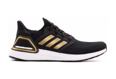 阿迪达斯 Adidas Ultraboost 20 爆米花缓震跑步鞋