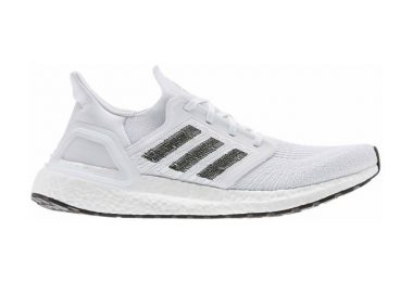 跑鞋, 跑步鞋, Ultraboost 20, Ultraboost, Primeknit, Boost, Adidas Ultraboost 20, Adidas - 阿迪达斯 Adidas Ultraboost 20 爆米花缓震跑步鞋