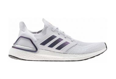 跑鞋, 跑步鞋, Ultraboost 20, Ultraboost, Primeknit, Boost, Adidas Ultraboost 20, Adidas - 阿迪达斯 Adidas Ultraboost 20 爆米花缓震跑步鞋