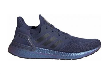 跑鞋, 跑步鞋, Ultraboost 20, Ultraboost, Primeknit, Boost, Adidas Ultraboost 20, Adidas - 阿迪达斯 Adidas Ultraboost 20 爆米花缓震跑步鞋