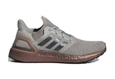 跑鞋, 跑步鞋, Ultraboost 20, Ultraboost, Primeknit, Boost, Adidas Ultraboost 20, Adidas - 阿迪达斯 Adidas Ultraboost 20 爆米花缓震跑步鞋