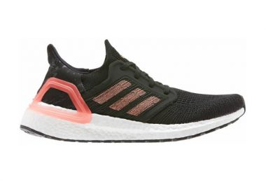 跑鞋, 跑步鞋, Ultraboost 20, Ultraboost, Primeknit, Boost, Adidas Ultraboost 20, Adidas - 阿迪达斯 Adidas Ultraboost 20 爆米花缓震跑步鞋