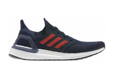 跑鞋, 跑步鞋, Ultraboost 20, Ultraboost, Primeknit, Boost, Adidas Ultraboost 20, Adidas - 阿迪达斯 Adidas Ultraboost 20 爆米花缓震跑步鞋