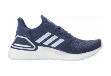 跑鞋, 跑步鞋, Ultraboost 20, Ultraboost, Primeknit, Boost, Adidas Ultraboost 20, Adidas - 阿迪达斯 Adidas Ultraboost 20 爆米花缓震跑步鞋