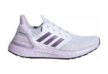 跑鞋, 跑步鞋, Ultraboost 20, Ultraboost, Primeknit, Boost, Adidas Ultraboost 20, Adidas - 阿迪达斯 Adidas Ultraboost 20 爆米花缓震跑步鞋