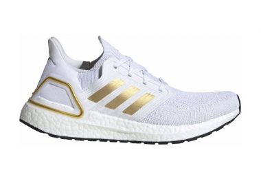 跑鞋, 跑步鞋, Ultraboost 20, Ultraboost, Primeknit, Boost, Adidas Ultraboost 20, Adidas - 阿迪达斯 Adidas Ultraboost 20 爆米花缓震跑步鞋