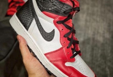 芝加哥, SATIN SNAKE, NIKE, Jordan, HIGH, AIR JORDAN 1 HIGH OG, Air Jordan 1, Air Jordan - 详细了解一下AIR JORDAN 1 HIGH OG“ SATIN SNAKE”