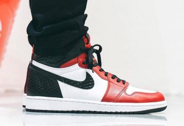 芝加哥, SATIN SNAKE, NIKE, Jordan, HIGH, AIR JORDAN 1 HIGH OG, Air Jordan 1, Air Jordan - 详细了解一下AIR JORDAN 1 HIGH OG“ SATIN SNAKE”