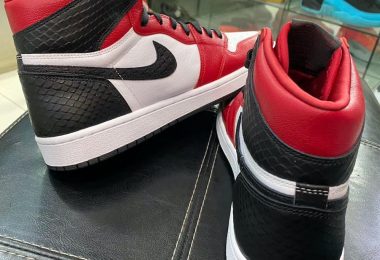 芝加哥, SATIN SNAKE, NIKE, Jordan, HIGH, AIR JORDAN 1 HIGH OG, Air Jordan 1, Air Jordan - 详细了解一下AIR JORDAN 1 HIGH OG“ SATIN SNAKE”